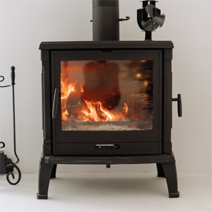Stove Glass Glass Heaths 2