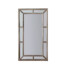 Leaner Type framed mirror